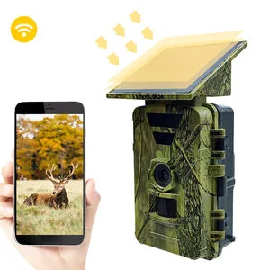 AI Smart Bird Feeder Camera 1080P WiFi Species Recognition Auto Photo Colour Night Vision Solar