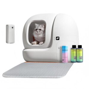 Wholesale PETKIT PURA MAX 2 Global Version Smart Cat Toilet – Automatic Litter Box for Large & Multi-Cat Families