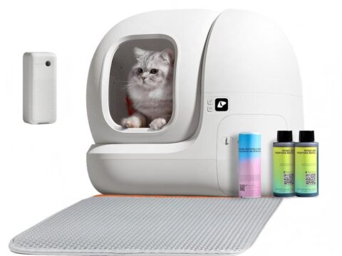 Wholesale PETKIT PURA MAX 2 Global Version Smart Cat Toilet – Automatic Litter Box for Large & Multi-Cat Families