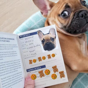 Premium Customized Novelty Passports for Fandom, Pets, and Anniversaries
