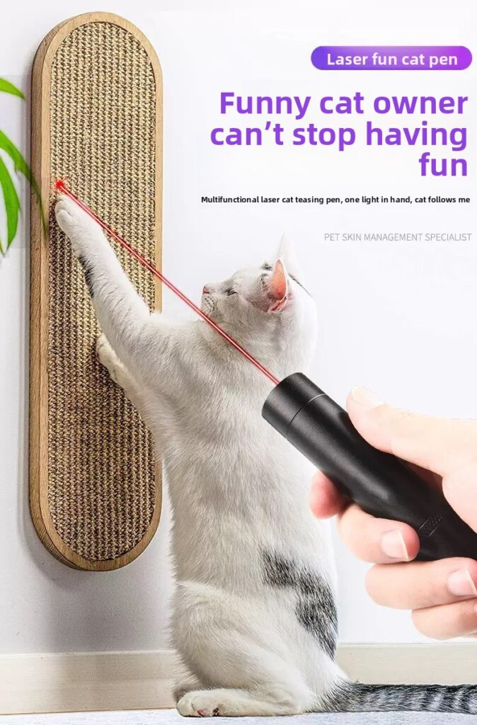 OEM Rechargeable LED UV Light for Pet Urine Detection and Cat Lichen Inspection