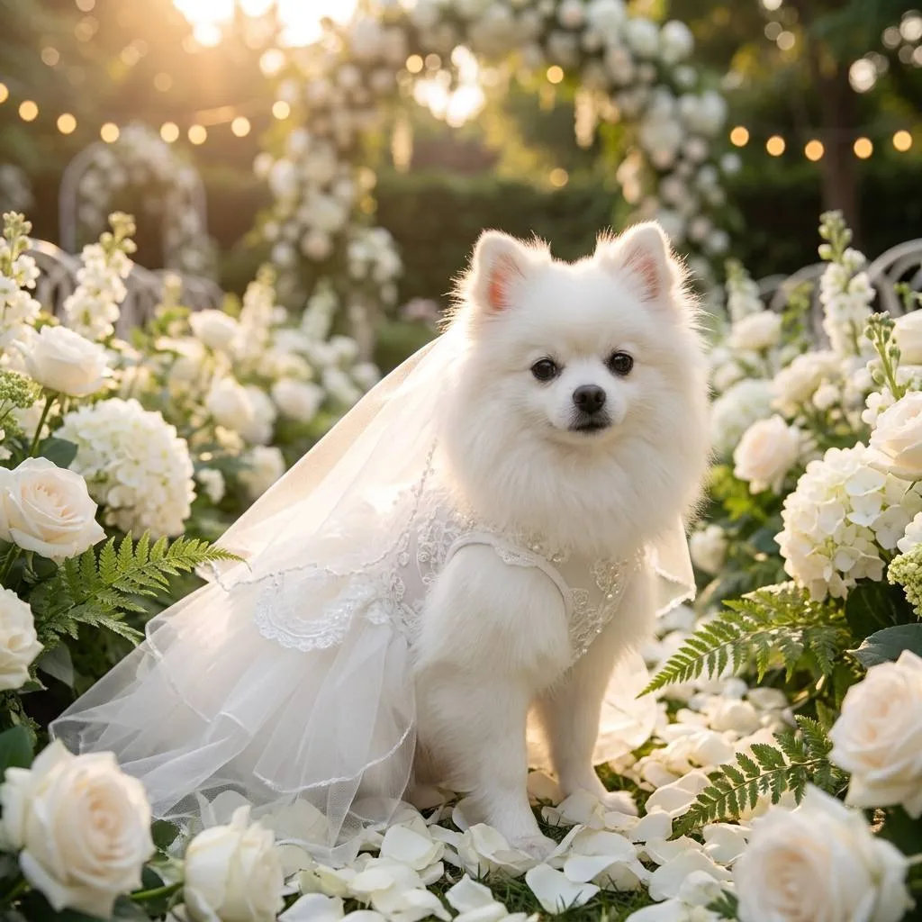 Custom Logo Formal Wedding Tuxedo Private Label Dog Clothes for Pet Wedding Photographer Boutique